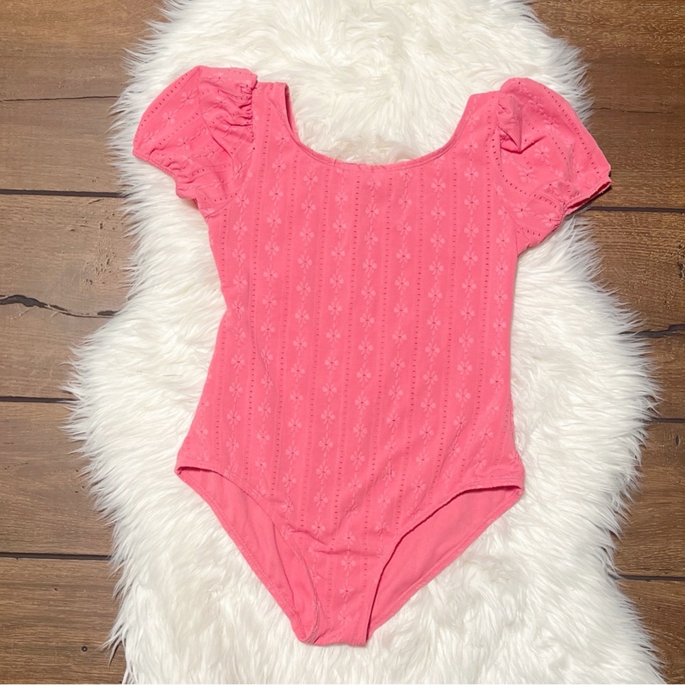 Pink Kids One Piece